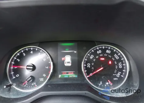 2022 Toyota Rav4 Le z USA, uszkodzony, nr VIN 2T3F1RFV5NW255440